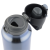 View Image 4 of 5 of h2go Ranger Vacuum Bottle - 25 oz. - 24 hr