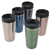 View Image 3 of 3 of Ambience Vacuum Tumbler - 17 oz.