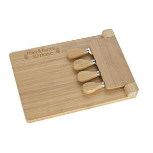 Additional Image 4 - a wooden board with a few pieces of wood