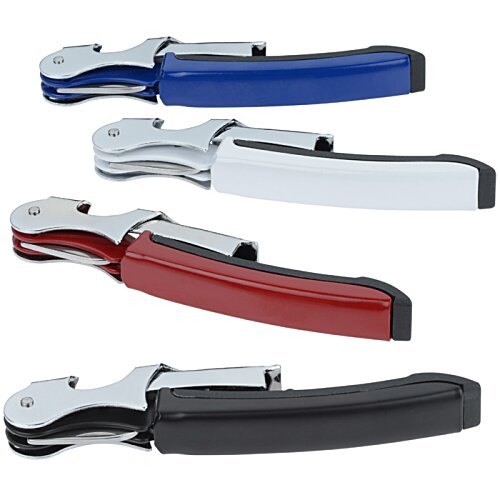 Additional Image 3 - a group of multi colored openers
