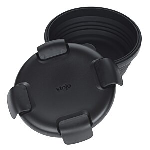 Additional Image 3 - a black plastic lid with a black lid