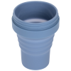 Additional Image 4 - a blue cup with a lid