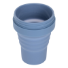 Additional Image 4 - a blue cup with a white background