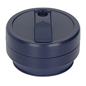 Additional Image 4 - a black plastic container with a handle