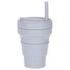 View Image 2 of 6 of Stojo Titan Cup with Straw - 24 oz. - 24 hr