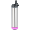 View Image 10 of 11 of HidrateSpark Vaccum Bottle with Straw Lid - 21 oz.