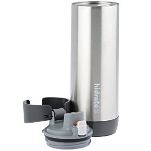 Additional Image 4 - a silver cylinder with a grey handle