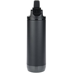 Additional Image 1 - a black pen with a black cap