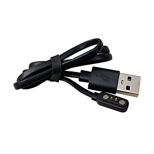 Additional Image 7 - a black cord with a black cord