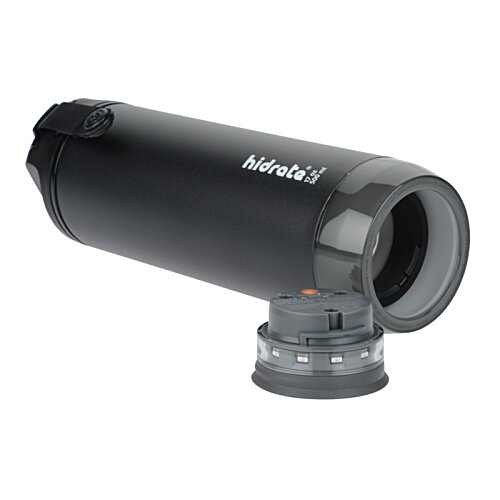 Additional Image 4 - a black object with a round tube