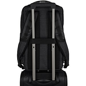 Additional Image 6 - a back of a black bag