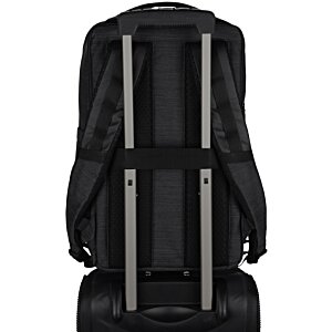 Additional Image 6 - a back of a black bag