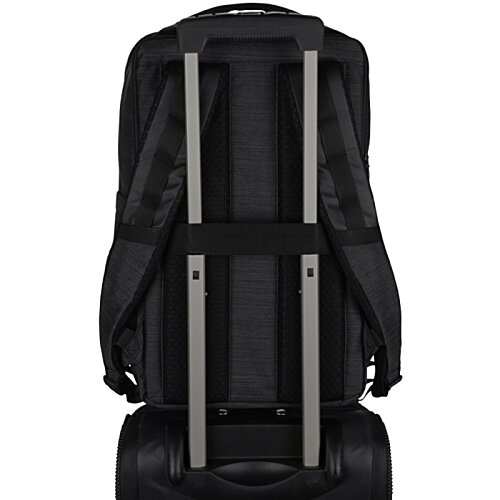 Additional Image 6 - a back of a black bag