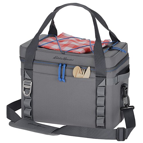 Additional Image 2 - a grey bag with a strap