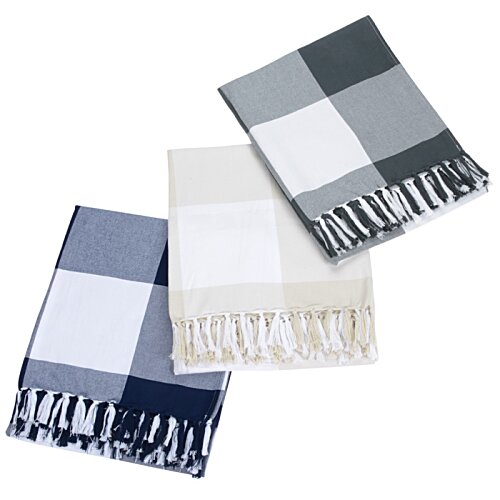 Additional Image 2 - a group of blankets on a white background