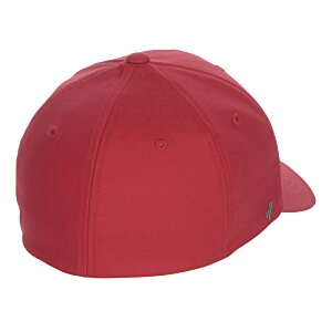 Additional Image 1 - a red hat on a white background