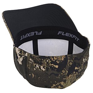Additional Image 3 - a black and gold hat