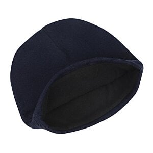 Additional Image 3 - a black beanie on a white background