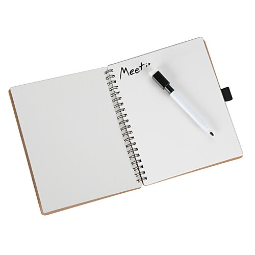 Additional Image 4 - a white board with a pen