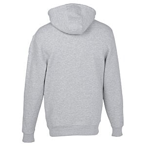 Additional Image 1 - a white hoodie with a hood