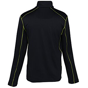 Additional Image 1 - a black long sleeved shirt