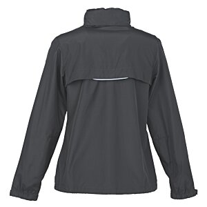 Additional Image 1 - a black jacket with a long sleeve