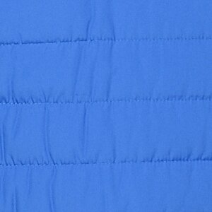 Additional Image 2 - a blue blanket with square blocks