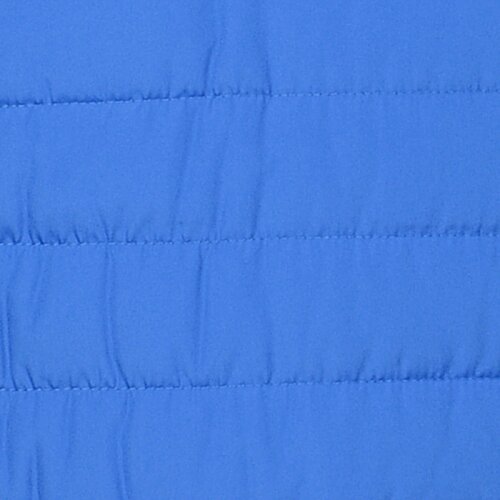 Additional Image 2 - a blue blanket with square blocks