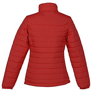 Additional Image 1 - a red jacket with a white background