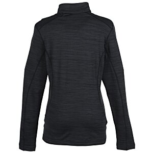 Additional Image 1 - a black sweater with a long sleeve