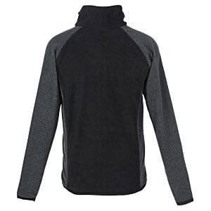 Additional Image 1 - a black and grey jacket
