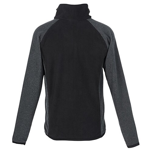 Additional Image 1 - a black and grey jacket