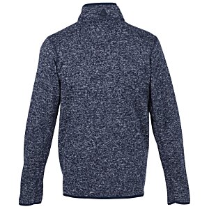 Additional Image 1 - a blue sweater with a white background