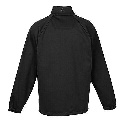 Additional Image 1 - a red shirt with a white background