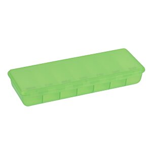 Additional Image 1 - a green rectangular object on a white background
