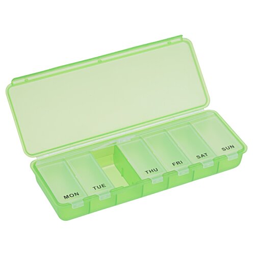 Additional Image 3 - a green container with several containers