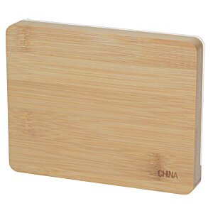 Additional Image 2 - a wooden board with a white background
