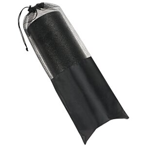 Additional Image 1 - a black object with a white background
