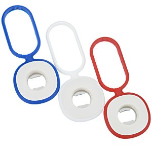 Additional Image 4 - a group of red white and blue objects