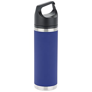 Additional Image 1 - a blue and black water bottle