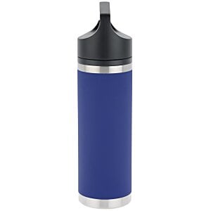 Additional Image 2 - a blue and black bottle