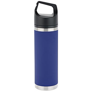 Additional Image 3 - a blue and black water bottle