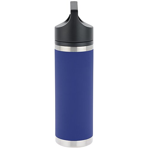 Additional Image 2 - a blue and black bottle