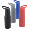 View Image 5 of 5 of Emery Stainless Bottle - 18 oz.