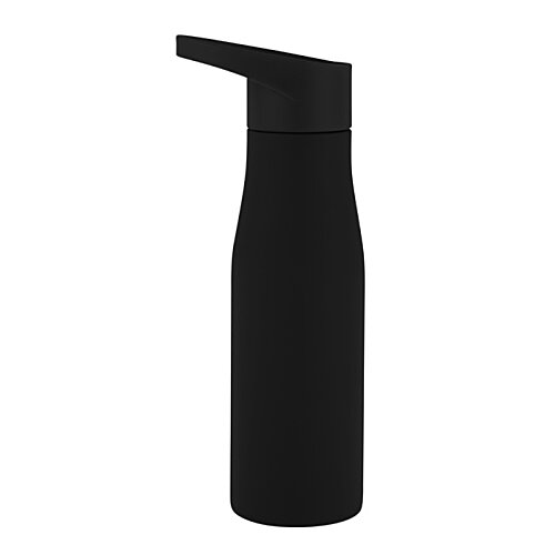 Additional Image 2 - a blue bottle with a nozzle