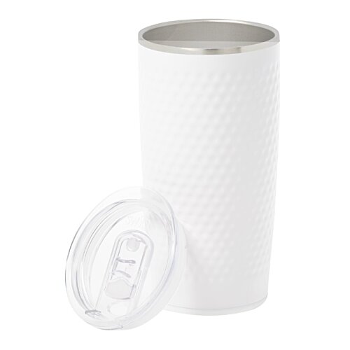 Additional Image 1 - a white cylinder with a lid