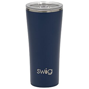Additional Image 1 - a black and silver tumbler