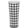 View Image 2 of 2 of Swig Life Vacuum Tumbler - 22 oz. - Houndstooth