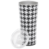 View Image 3 of 2 of Swig Life Vacuum Tumbler - 22 oz. - Houndstooth