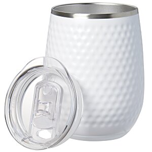 Additional Image 1 - a white cup with a lid